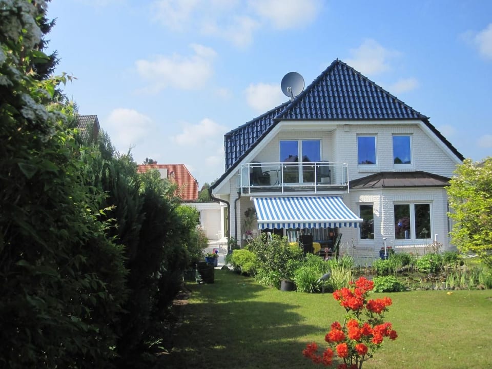 Maison de campagne au bord du lac - Malente