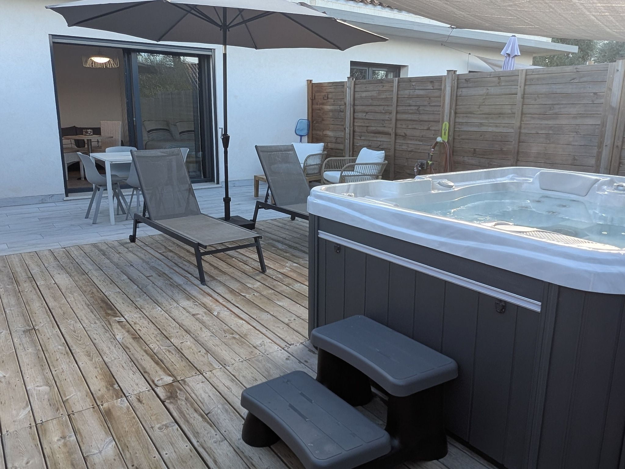 Studiowohnung mit Wallbox