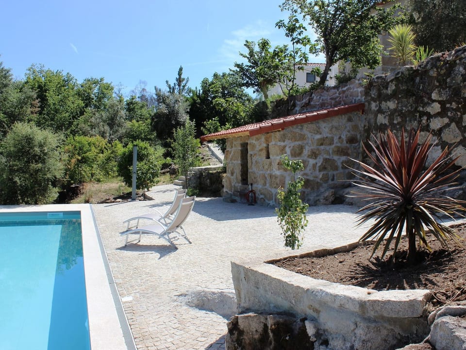 Renoviertes Landhaus für 4 Personen in Tondela - Tondela
