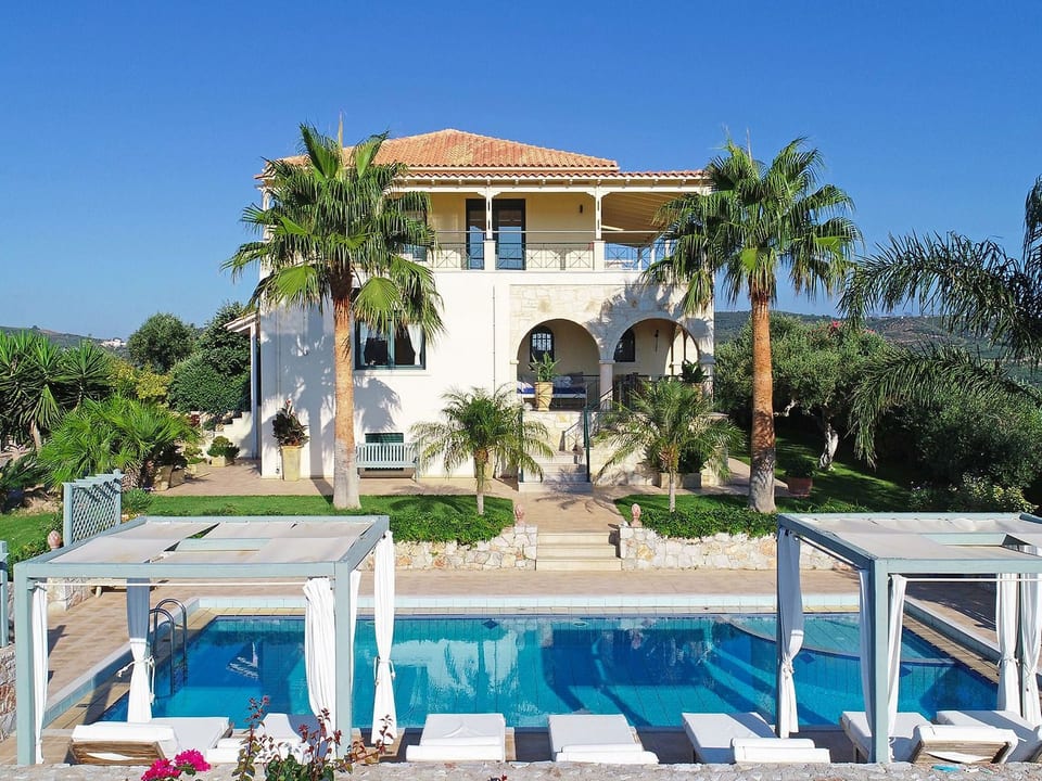 Villa Europa - Ravdoucha