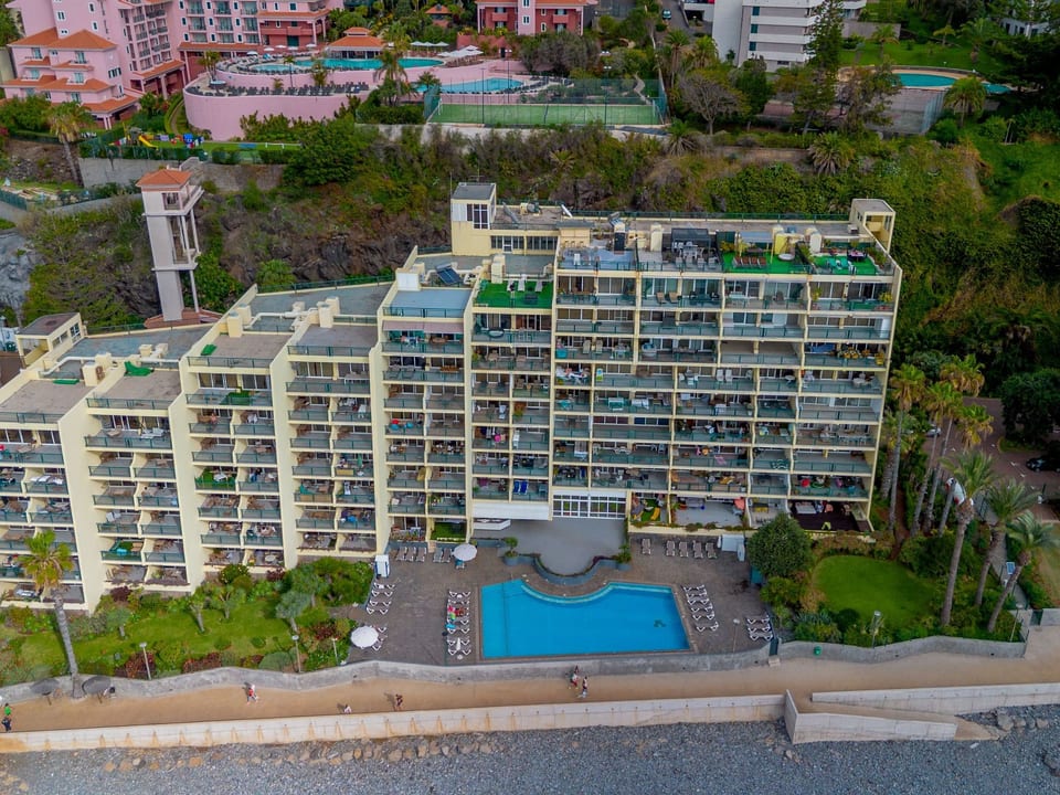 Charmante Penthouse-Wohnung in - Funchal