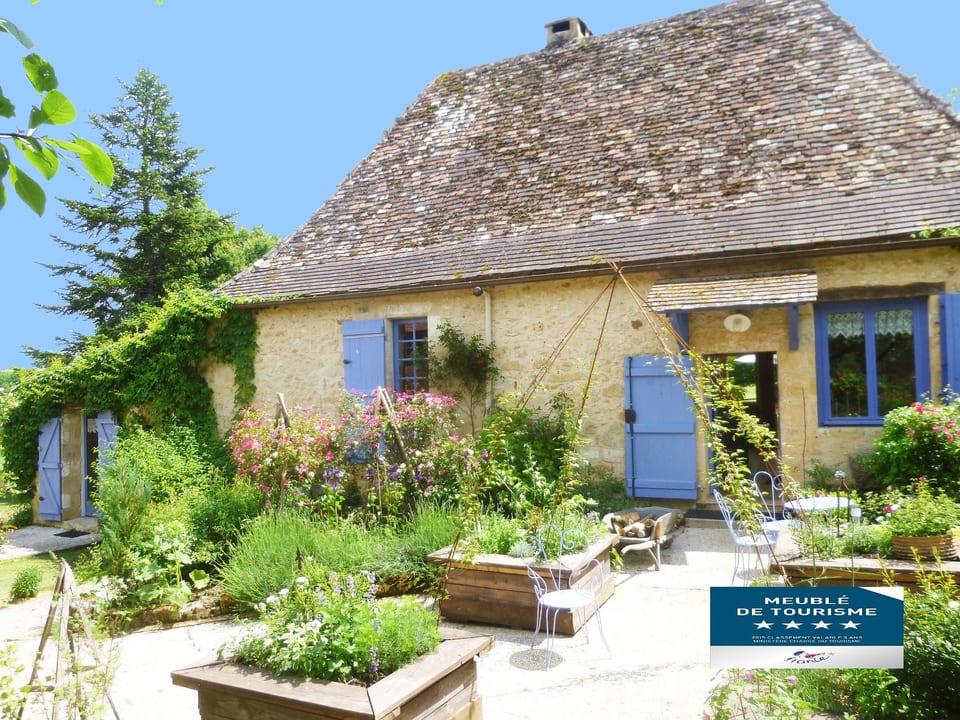 Komfort, Ruhe, privater Pool, EV-Ladestation - Bergerac