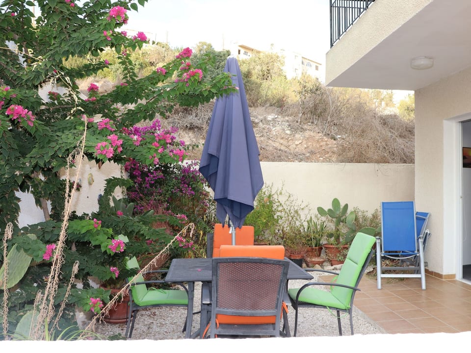 MYHIDEAWAY APARTMENT avec WiFi gratuit - Peyia