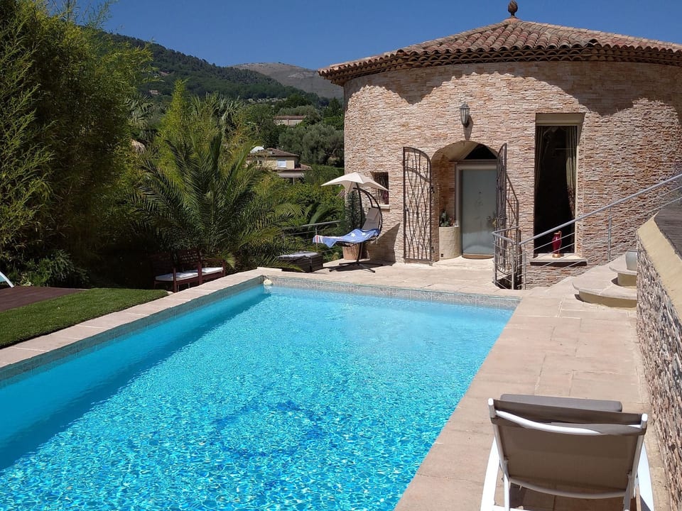 Manoir de Gaudissard - Vence
