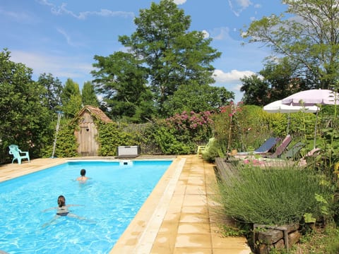 Haus mit Charme Komfort Ruhe Privatpool