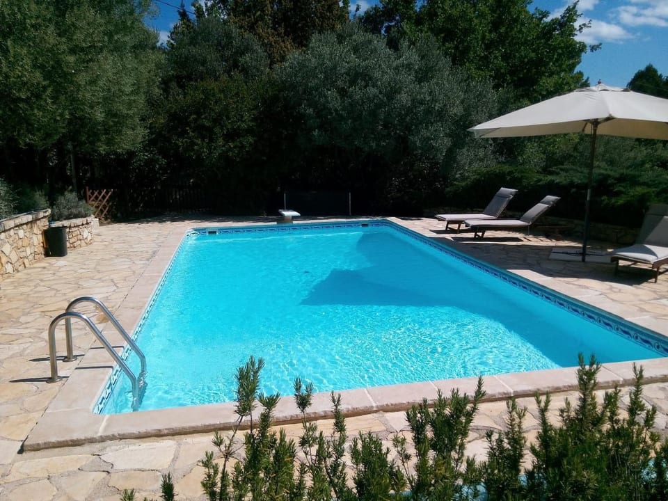 mit privatem Pool in Cotignac - Carcès