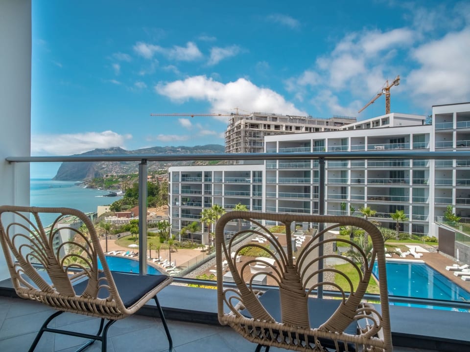 Die stilvolle Wohnung des Madeira Palace CC - Funchal
