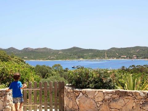 mit Meerblick, 500m bis zum Strand