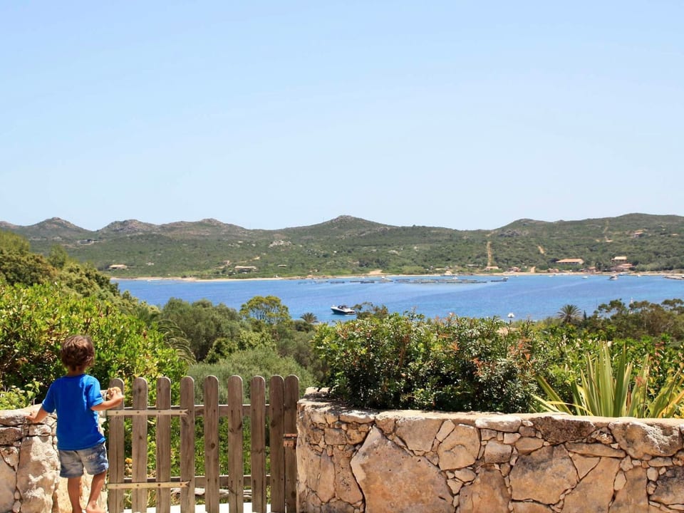 mit Meerblick, 500m bis zum Strand - Bonifacio