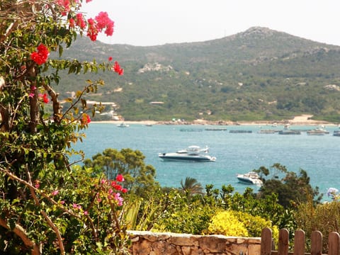 mit Meerblick, 500m bis zum Strand