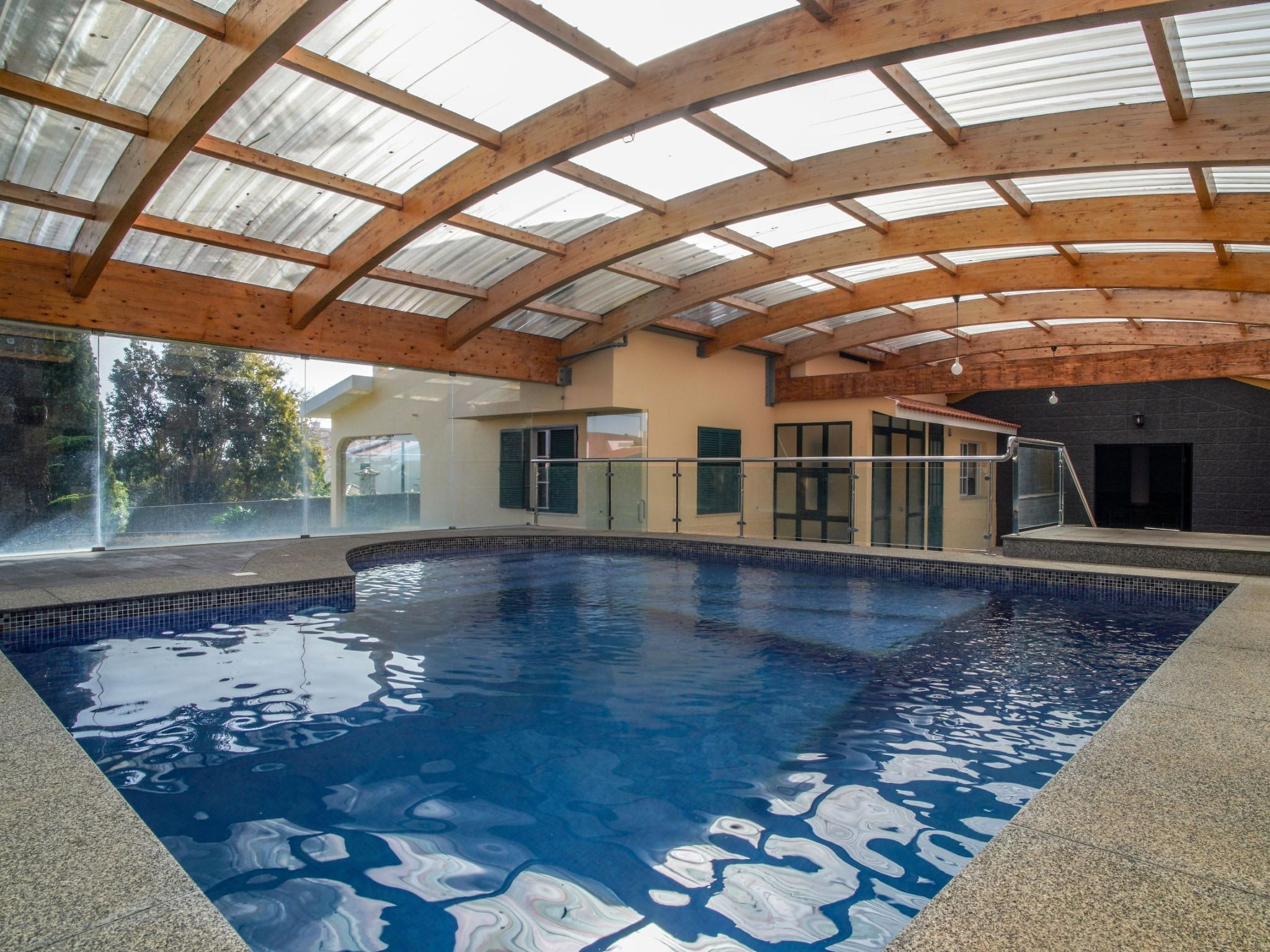 Villa "Jiri House" mit eigenem Garten und Grill