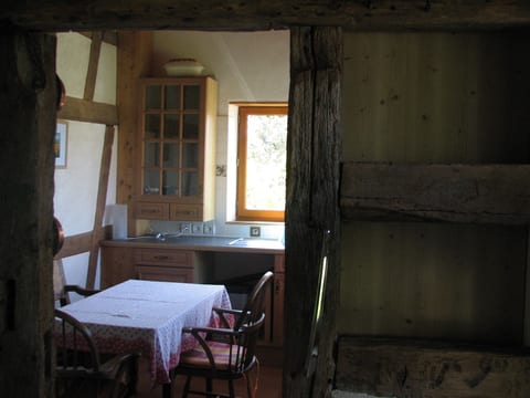 Gemütliches Appartement in Betschdorf