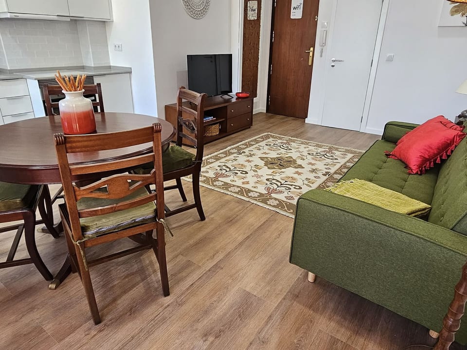 Wohnung Benfica Flat mit Balkon - Lisbon