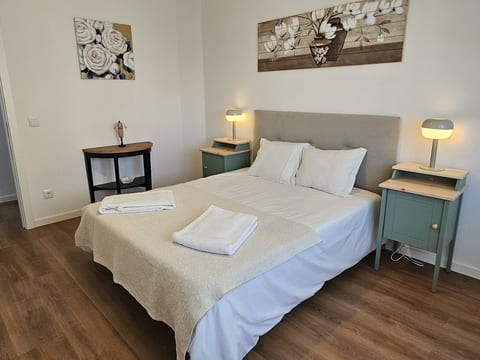 Wohnung "Benfica Flat" mit Balkon