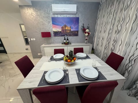 4. Apartment mit 2 Schlafzimmern und Meerblick