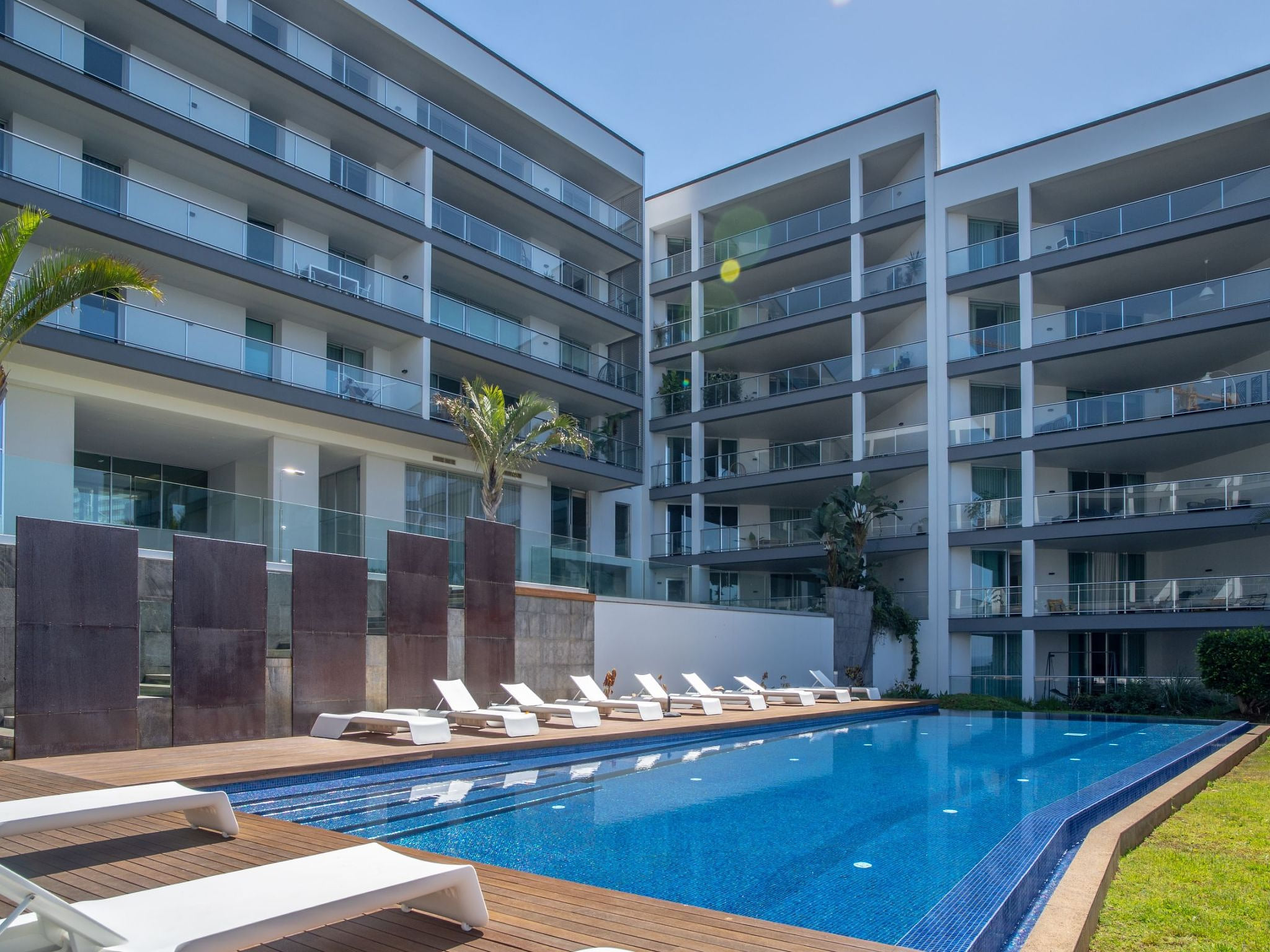für 8 Personen ca. 150 m² in São Martinho, Madeira (Südküste von Madeira)