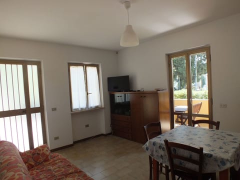 Ruhige Wohnung am Meer