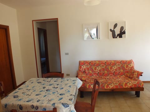 Ruhige Wohnung am Meer