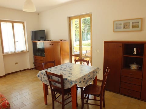 Ruhige Wohnung am Meer