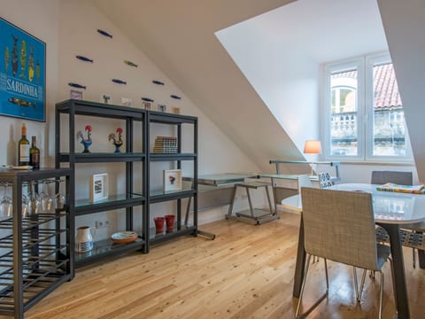 Boutique im Stadtzentrum