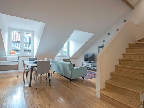 Boutique im Stadtzentrum
