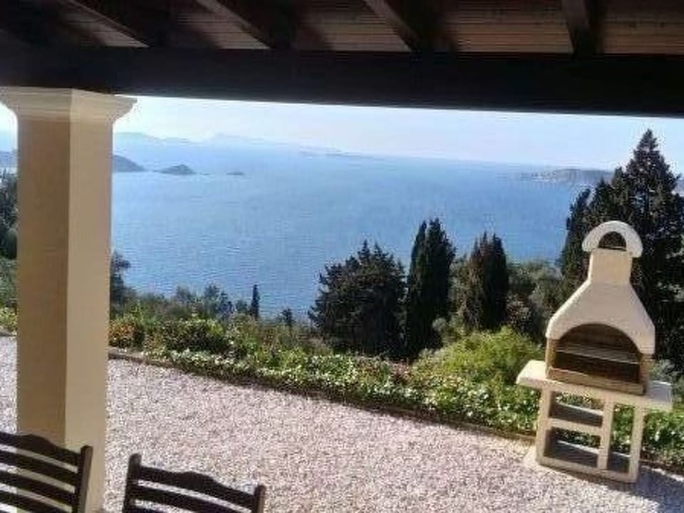 Villa de vacances avec vue sur l'eau - Corfu
