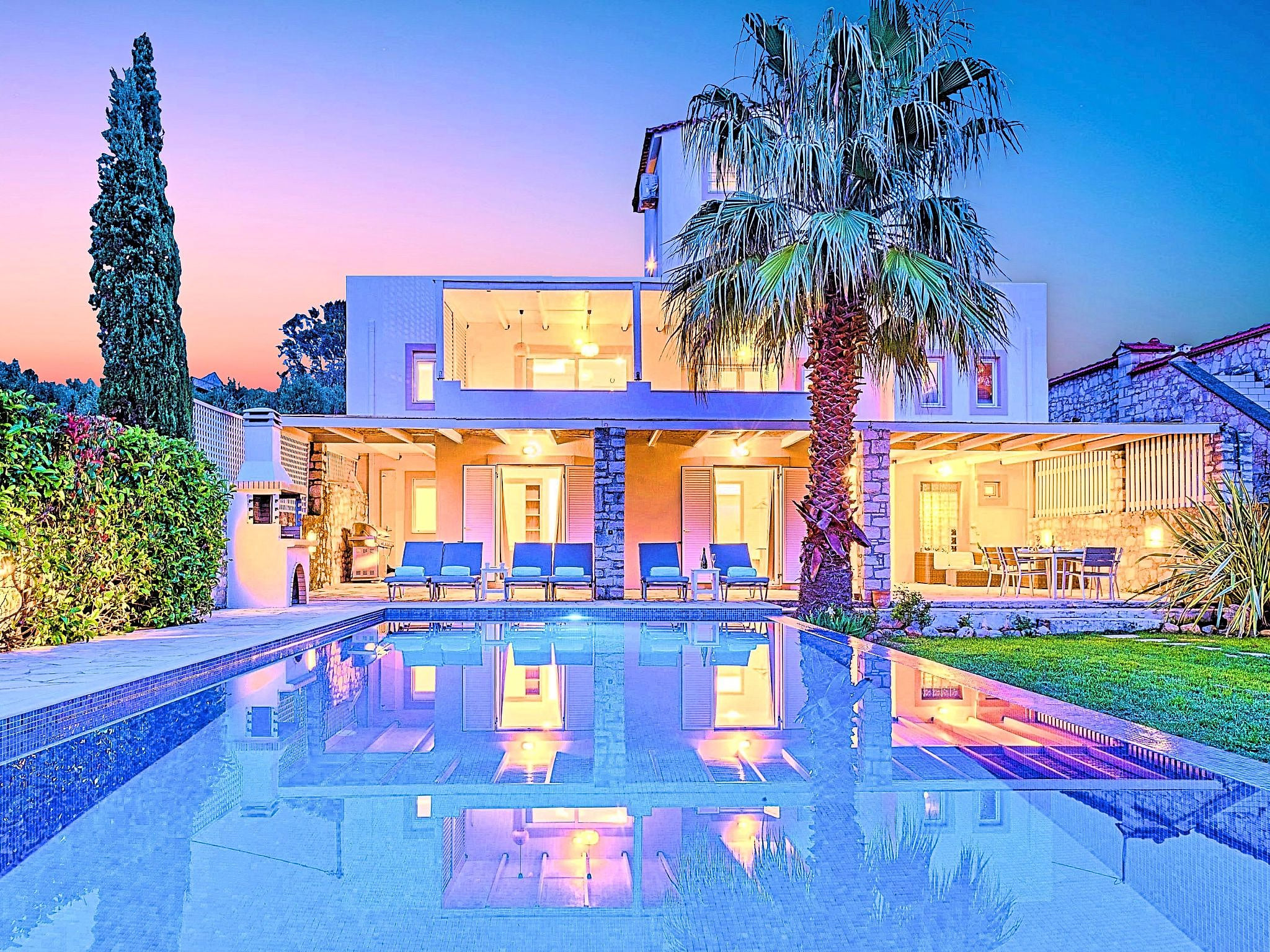 für 15 Personen in Draia, Kreta (West-Kreta)