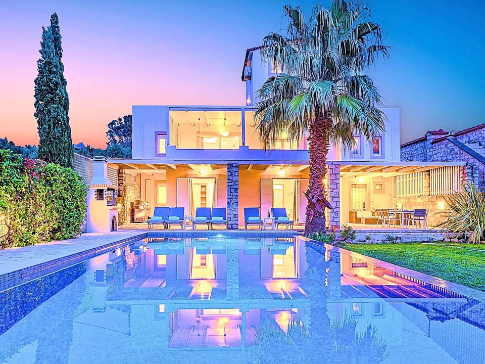 für 15 Personen in Draia, Kreta (West-Kreta) - Georgioupoli