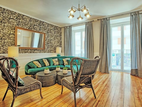 Angel's Chic Duplex