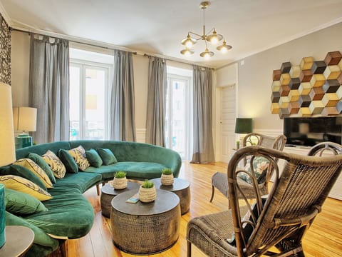 Angel's Chic Duplex