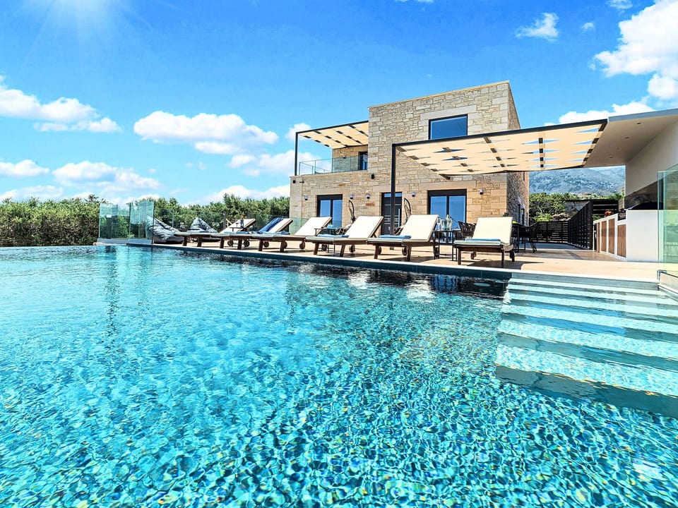 für 10 Personen in Kournas, Kreta (West-Kreta) - Georgioupoli