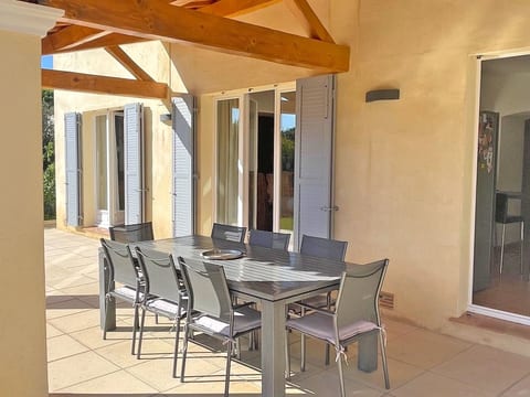 Villa 5 Pièces - 8 Pers - Piscine Privée - Clim