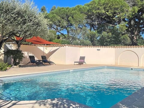 Villa 5 Pièces - 8 Pers - Piscine Privée - Clim