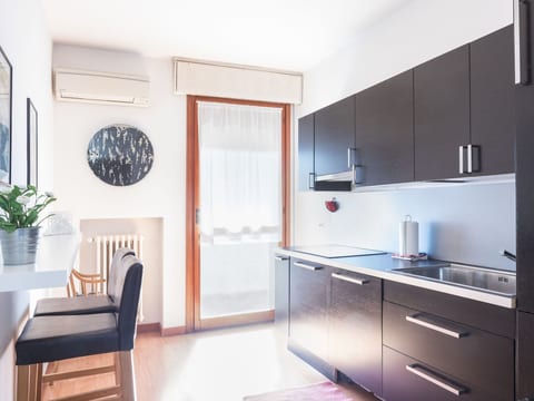 Wohnung 'Cappuccino 36' mit Terrasse