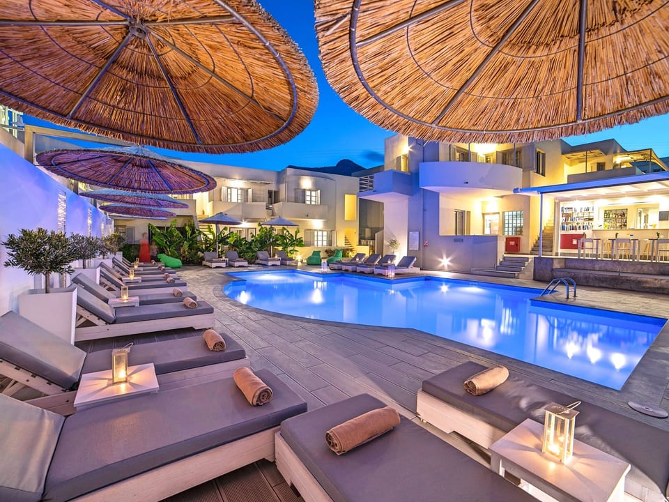 Elounda Garden Maxima Suite Beheiztes Schwimmbad - Plaka