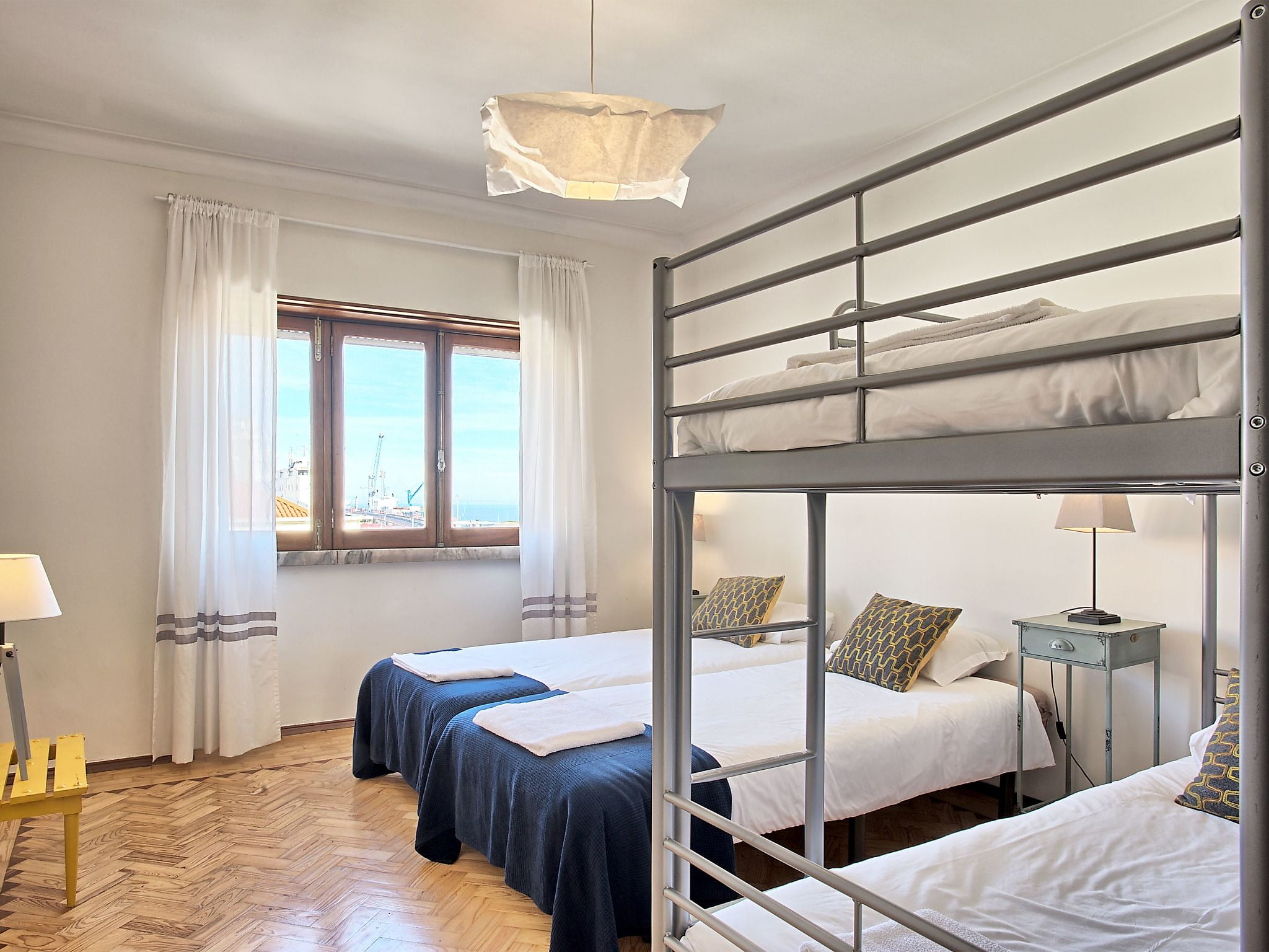 Studio für 17 Personen und 1 Kind in Lissabon
