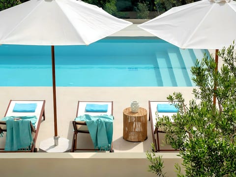 Soluna Villa Privater Pool