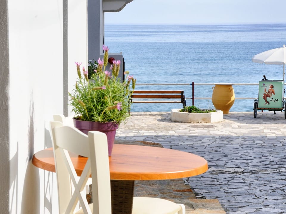 Atelier Myrtos Mare - Myrtos
