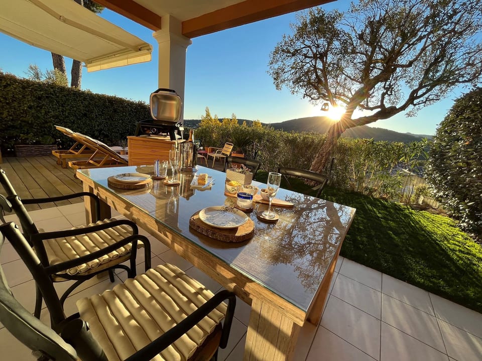 Domaine Sainte-Maxime Park -Grand T2 - Sainte-Maxime