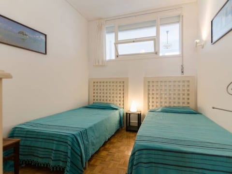 Wohnung "Girafa" mit Blick auf das Wasser