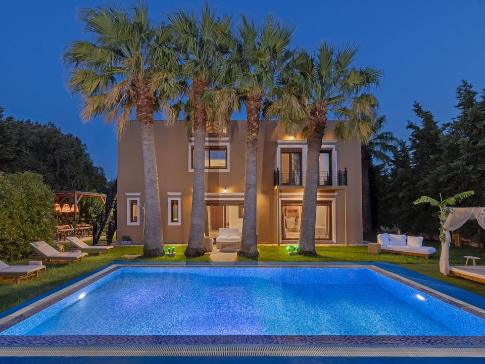 Luxusvilla Rhodos - Ialysos