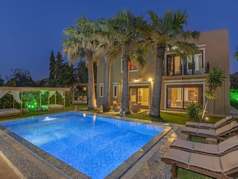 Luxusvilla Rhodos