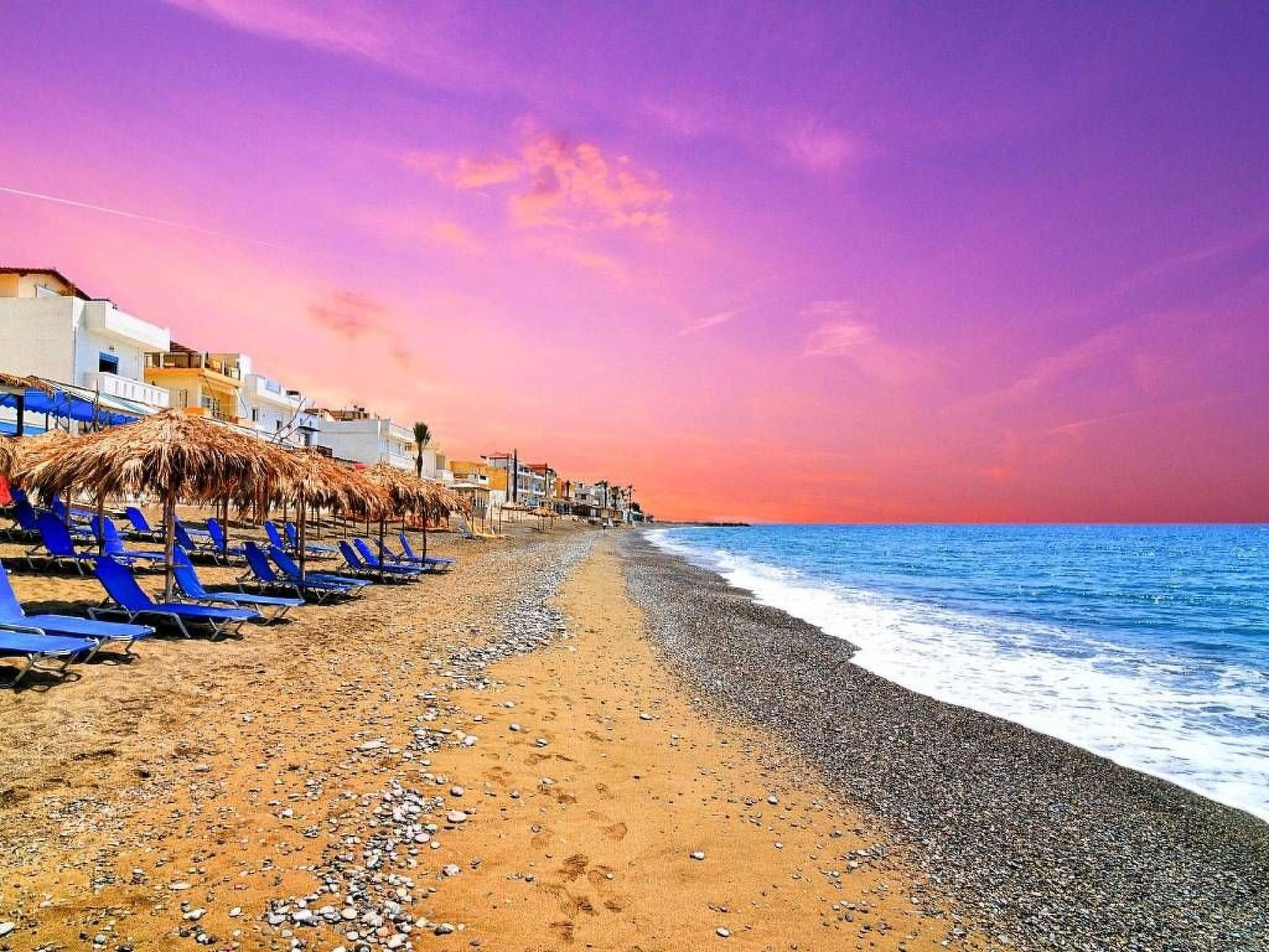 Myrtos Mare Familiensuite