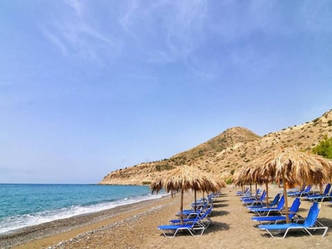 Myrtos Mare Familiensuite