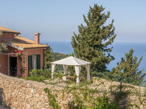 Villa Spiaggia Dorata mit privatem Pool