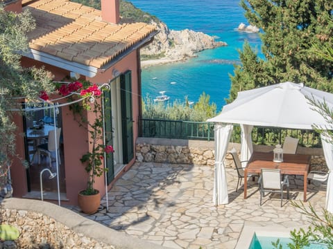 Villa Spiaggia Dorata mit privatem Pool
