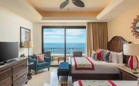 Grand Solmar Lands End Penthouse.  Sleeps 8.