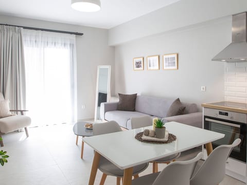 Wohnung in Lefkada mit privatem Parkplatz