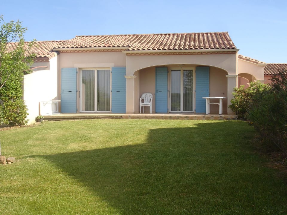 VILLA T3 PMR ENTRE NARBONNE ET CARCASSONNE - Boutenac