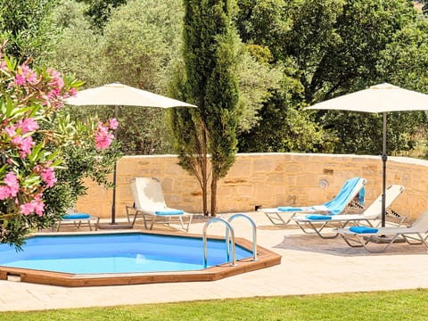 für 12 Personen in Episkopi, Kreta (West-Kreta)